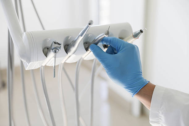 Professional Tooth Extraction technician working in West Union, IA